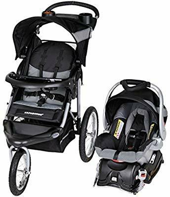 Carrinho de bebê Travel System com bebê conforto Importado Novo