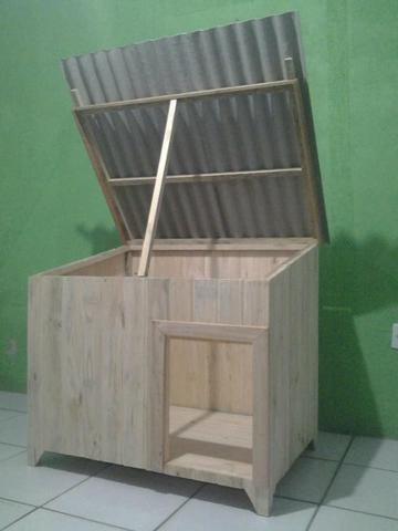 Vende-se Casinha de cachorro Nova - Foto 2