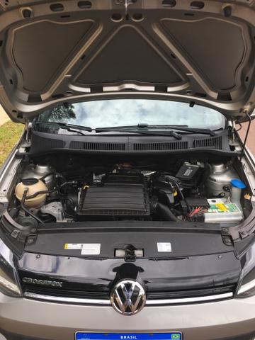 Vendo Volkswagen Crossfox 1.6 2015 Único dono. Aceito trocas de menor valor - Foto 16