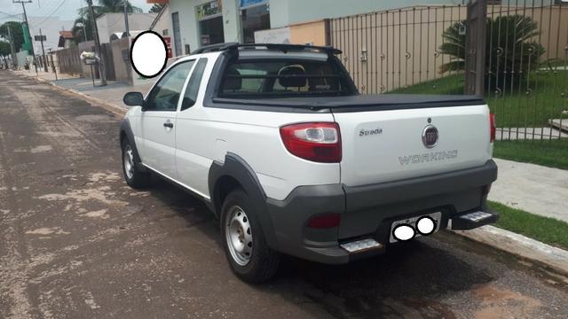 Fiat Strada Cabine Estendida - Foto 4