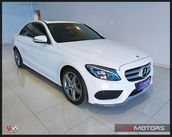 C 250 2015/2015 2.0 CGI SPORT TURBO 16V GASOLINA 4P AUTOMÁTICO