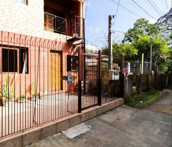 Casa para alugar parte superior 1 dormitório na Pereira Neto com sacada - Foto 3