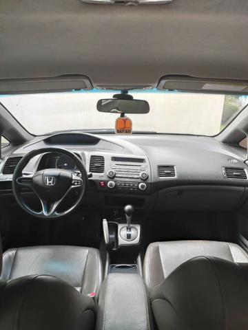 Honda Civic LXS Flex 2009/2009 1.8 Automático - Foto 15