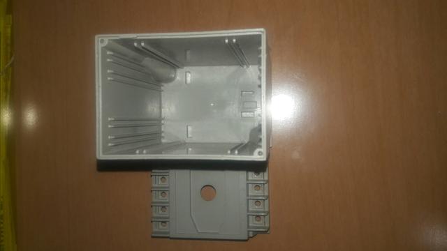 Caixa/Gabinete de plástico - Foto 4