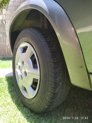 Classic LS 2011 BÁSICO, vendo ou troco - Foto 11