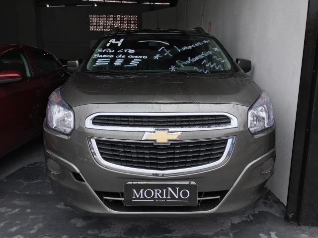 HD Spin Ltz 2014 1.4 Automática 1.8 7 Lugares, e com bancos de couro