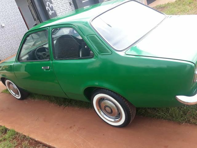 Vendo Chevette Impecável 10,500 - Foto 5