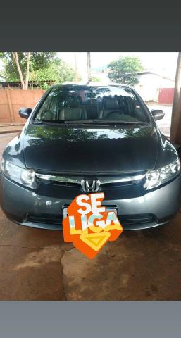 Vende-se honda civic 2007