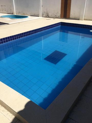 Vende se ou troca se espaço com piscina - Foto 2