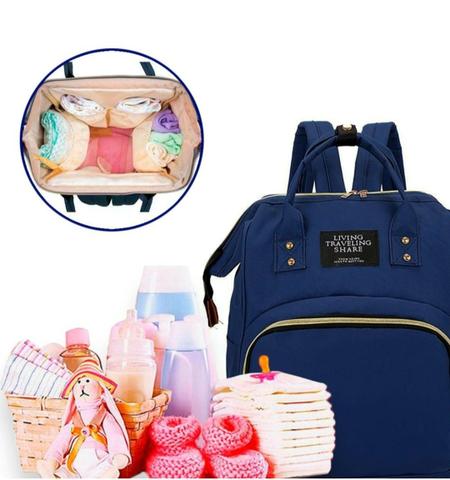 Bolsa mochila Amamentação maternidade