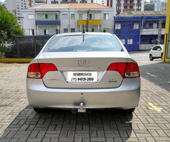 Honda Civic LXL 1.8 Flex Manual - Foto 5