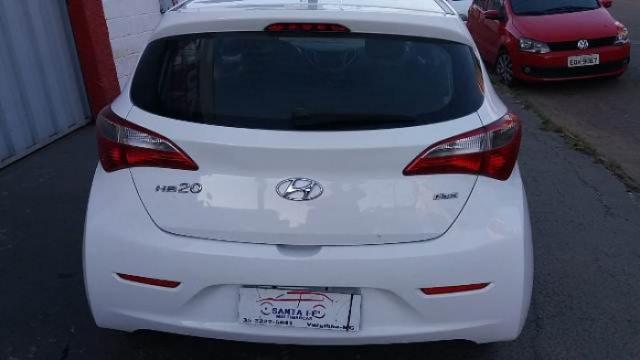 Hyundai hb20 2015 1.0 comfort plus 12v flex 4p manual - Foto 4