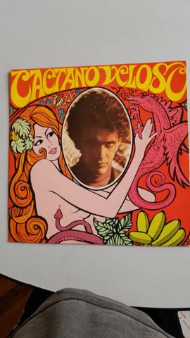 Lp Caetano Veloso - 1968