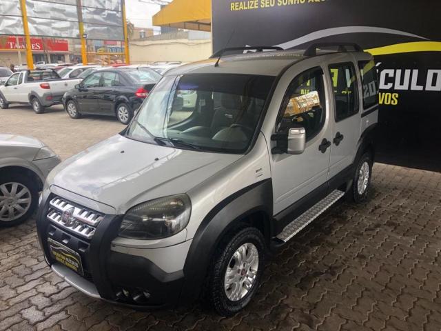 DOBLÒ 2010/2011 1.8 MPI ADVENTURE LOCKER 8V FLEX 4P MANUAL