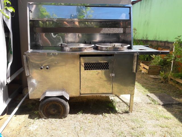 Carrinho de Lanche - Foto 3