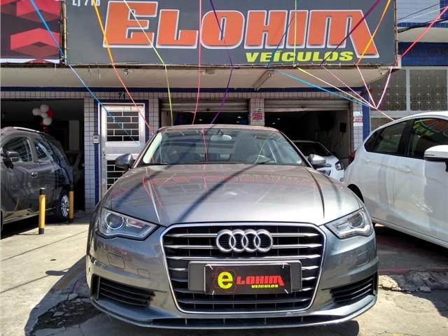 Audi A3 1.4 tfsi sedan attraction 16v gasolina 4p s-tronic - Foto 2