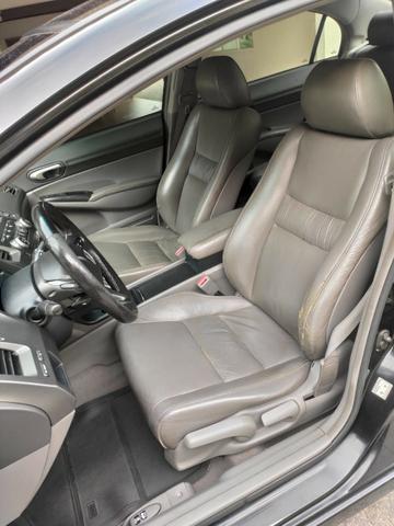 Honda Civic LXS Flex 2009/2009 1.8 Automático - Foto 14