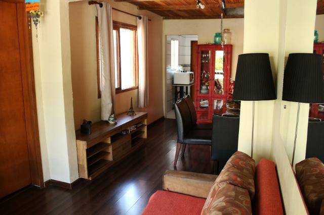 Casa para alugar parte superior 1 dormitório na Pereira Neto com sacada - Foto 8
