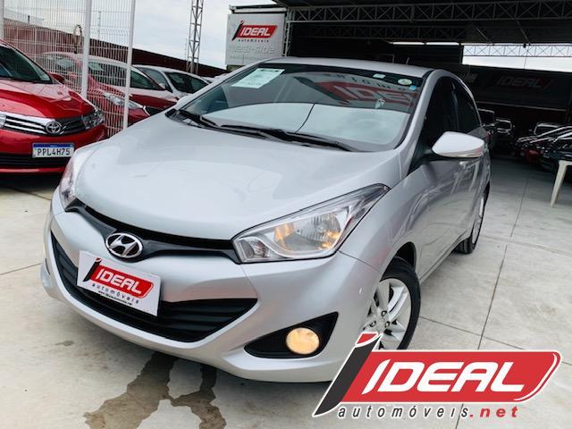 Hyundai HB20 Premium 1.6 Flex 16V Mec.