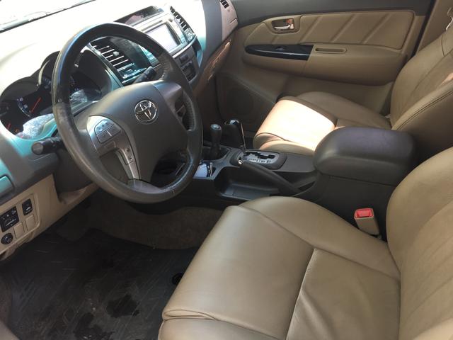 Vendo hilux sw4 3.0 diesel - Foto 5