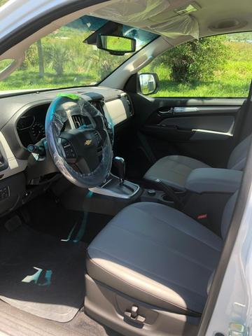 S10 LTZ 2020 disel 4x4 ipva 2020 pago - Foto 6