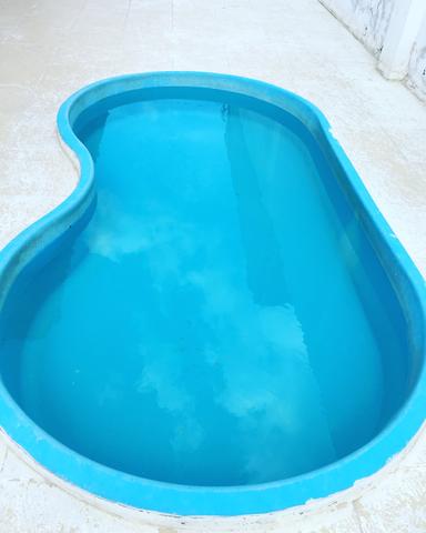 Vende se ou troca se espaço com piscina - Foto 6
