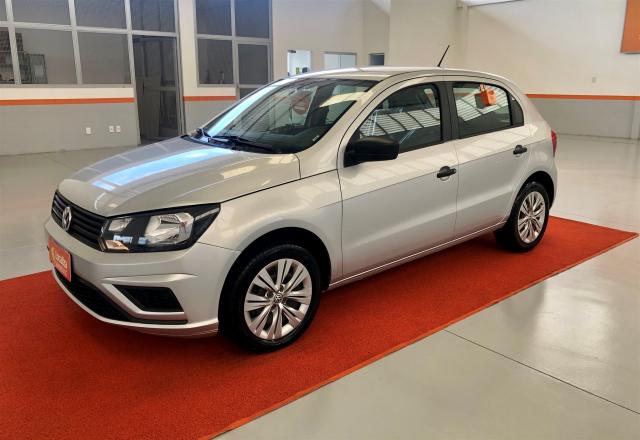 GOL 2018/2019 1.6 MSI TOTALFLEX 4P MANUAL - Foto 2