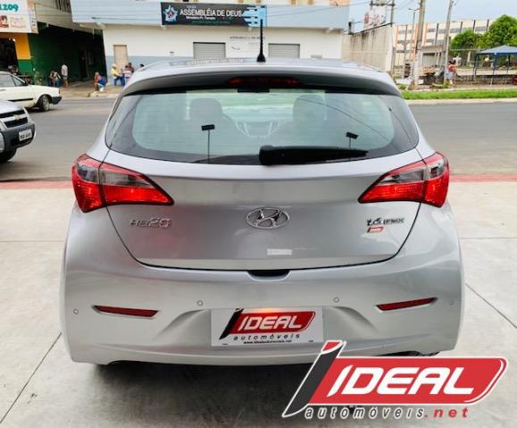 Hyundai HB20 Premium 1.6 Flex 16V Mec. - Foto 5