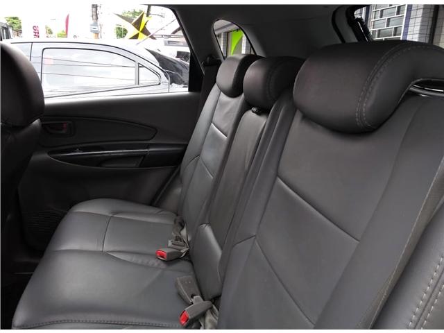 Hyundai Tucson 2.0 mpfi gls 16v 143cv 2wd gasolina 4p automático - Foto 6