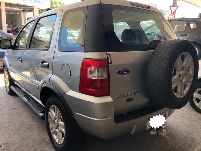 Ford/EcoSport XLT 2006 1.6 8v Flex - Foto 4