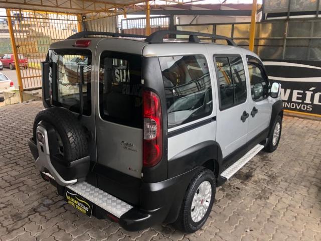 DOBLÒ 2010/2011 1.8 MPI ADVENTURE LOCKER 8V FLEX 4P MANUAL - Foto 6
