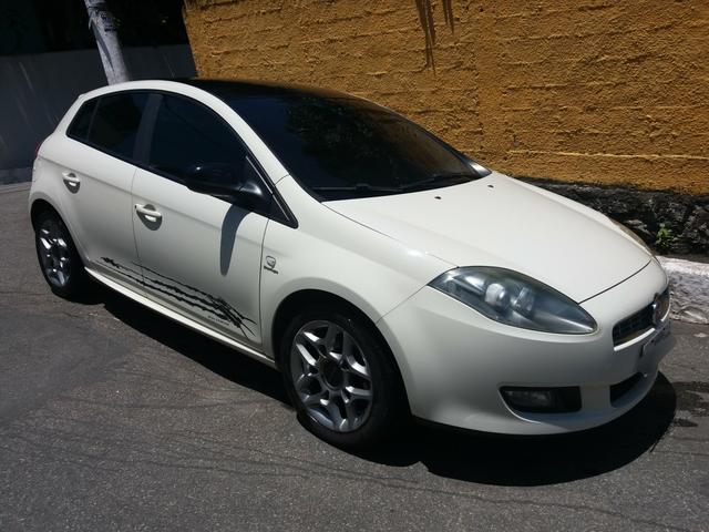 Fiat Bravo Wolverine Dualogic Plus 2014