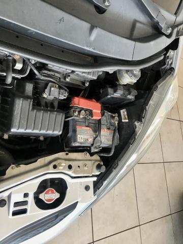 Honda fit 1.4 lxl automatico 2010 completo - Foto 12