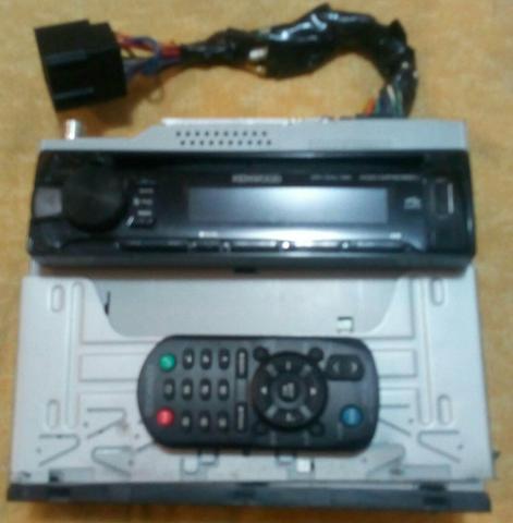 Rádio Kenwood - Foto 2