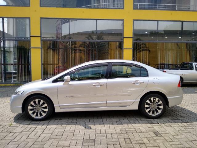 Honda Civic LXL 1.8 Flex Manual - Foto 8