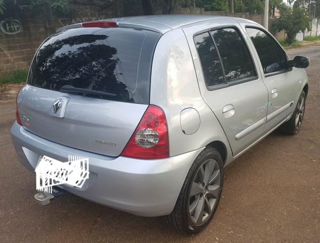 Clio Hatch Privilege 1.6 16V 4P HiFlex - Foto 4