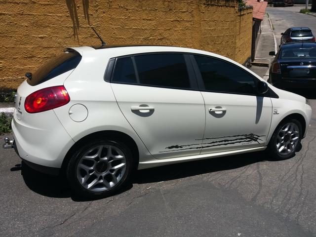 Fiat Bravo Wolverine Dualogic Plus 2014 - Foto 5