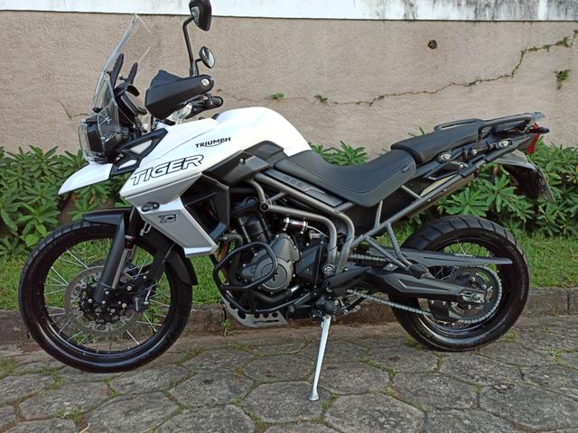 Triumph Tiger xcx 2018 oportunidade ! - Foto 10