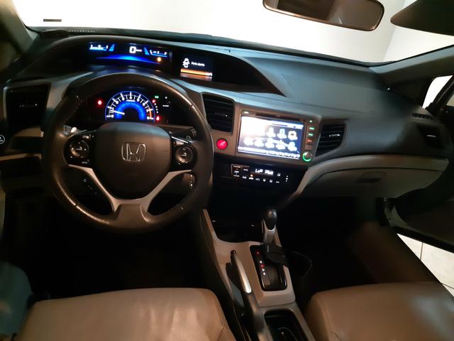 Honda Civic 2014 2.0 LXR - Foto 6