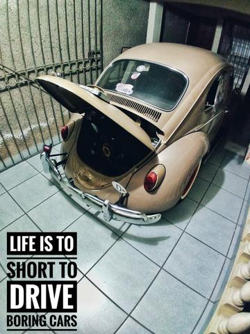 Fusca 1967