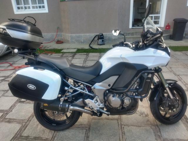 Kawasaki Versys 1000 2013
