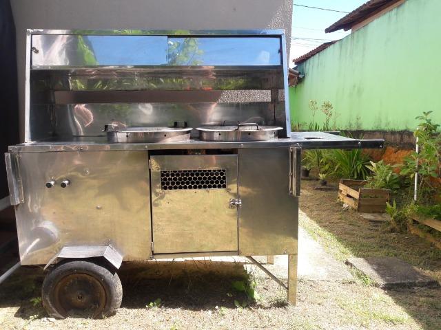 Carrinho de Lanche - Foto 2