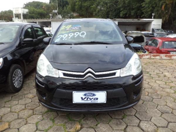 C3 2013/2014 1.5 ORIGINE 8V FLEX 4P MANUAL