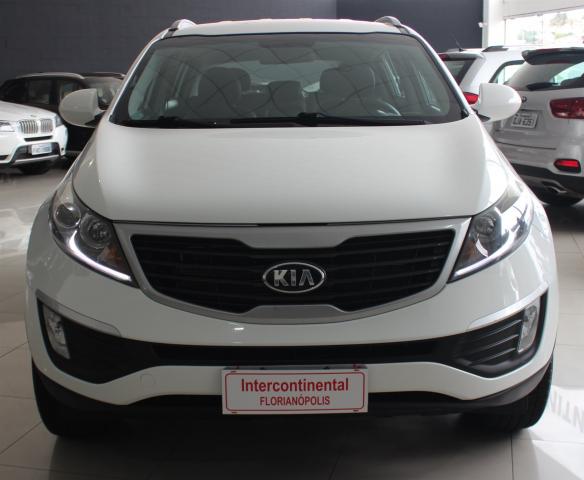 SPORTAGE 2014/2014 2.0 LX 4X4 16V FLEX 4P AUTOMÁTICO - Foto 2