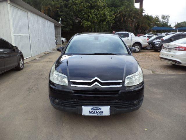 C4 2007/2008 2.0 EXCLUSIVE PALLAS 16V GASOLINA 4P AUTOMÁTICO