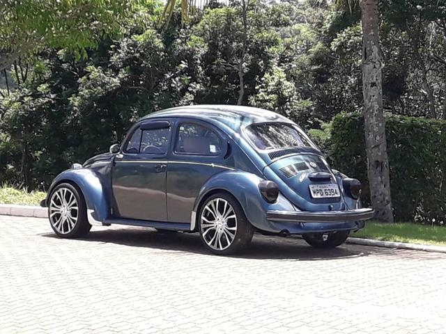 Vendo fusca personalizado - Foto 3