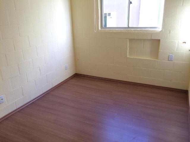 Ap dois quartos para alugar com garagem - Foto 7
