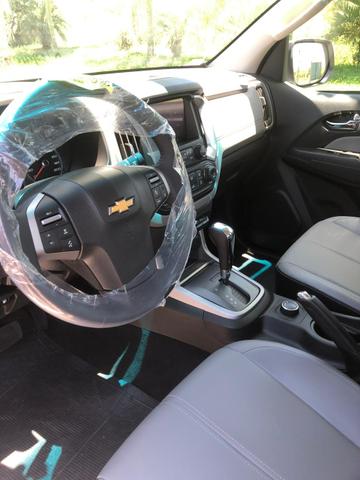 S10 LTZ 2020 disel 4x4 ipva 2020 pago - Foto 5