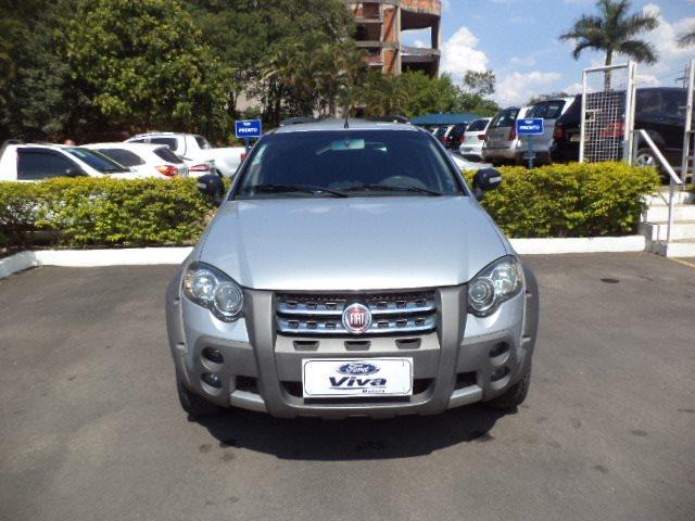 PALIO 2011/2011 1.8 MPI ADVENTURE LOCKER WEEKEND 16V FLEX 4P AUTOMATIZADO