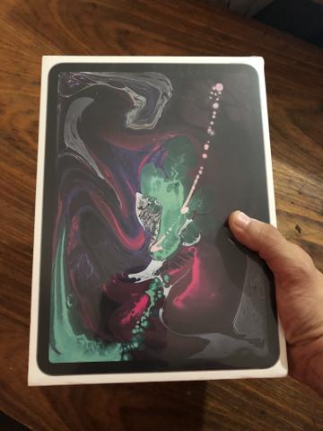 IPad Pro 12.9 de 64gb + Apple Pencil 2ª geração - Foto 2